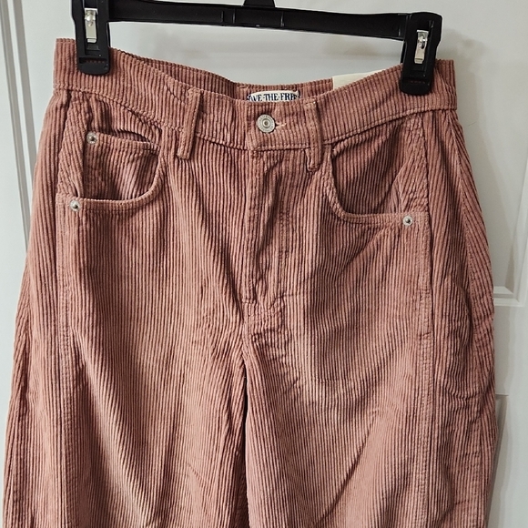 NWT We The Free Barrell Corduroys - Picture 3 of 10